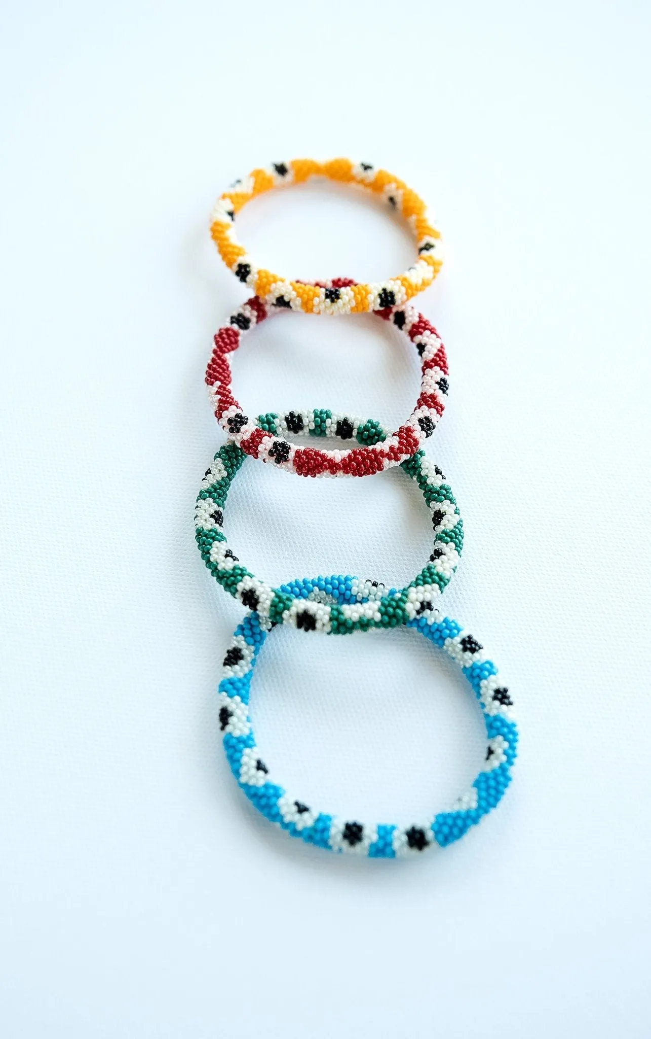 Boho Stackable Bracelets
