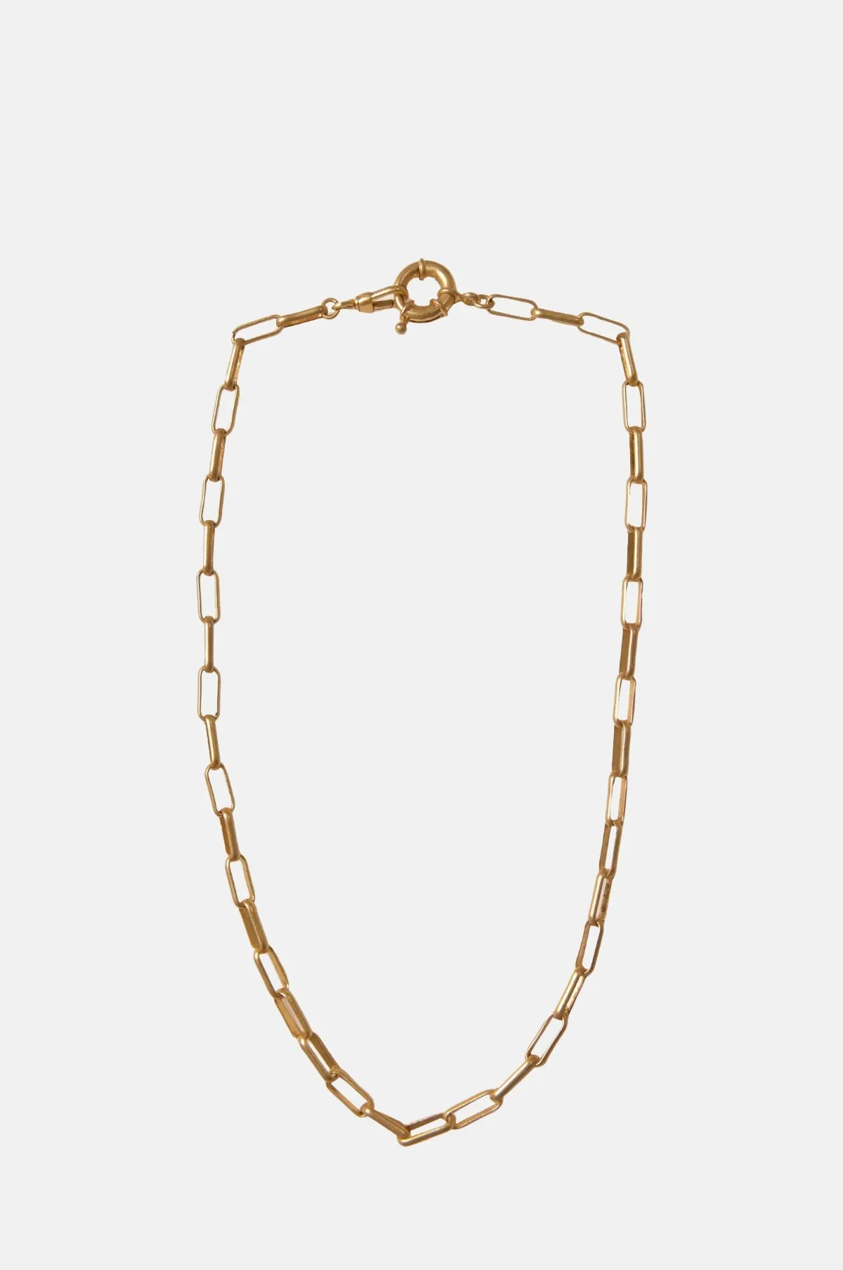 Devine Necklace Gold