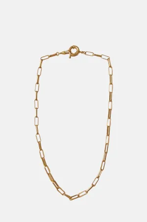 Devine Necklace Gold