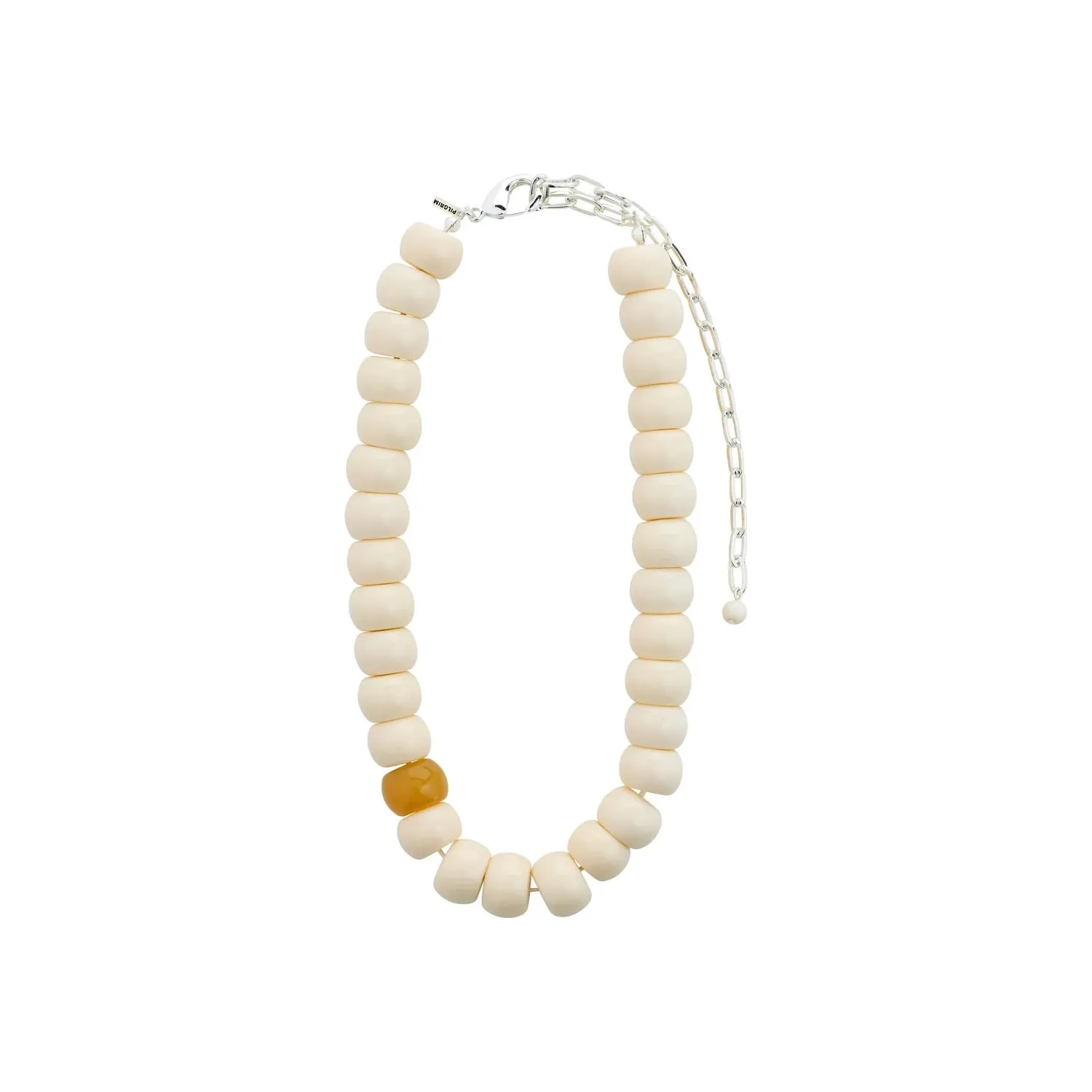 Eclipse Bead Necklace