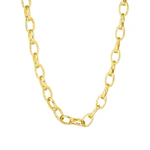 Elise Chan Necklace - Gold