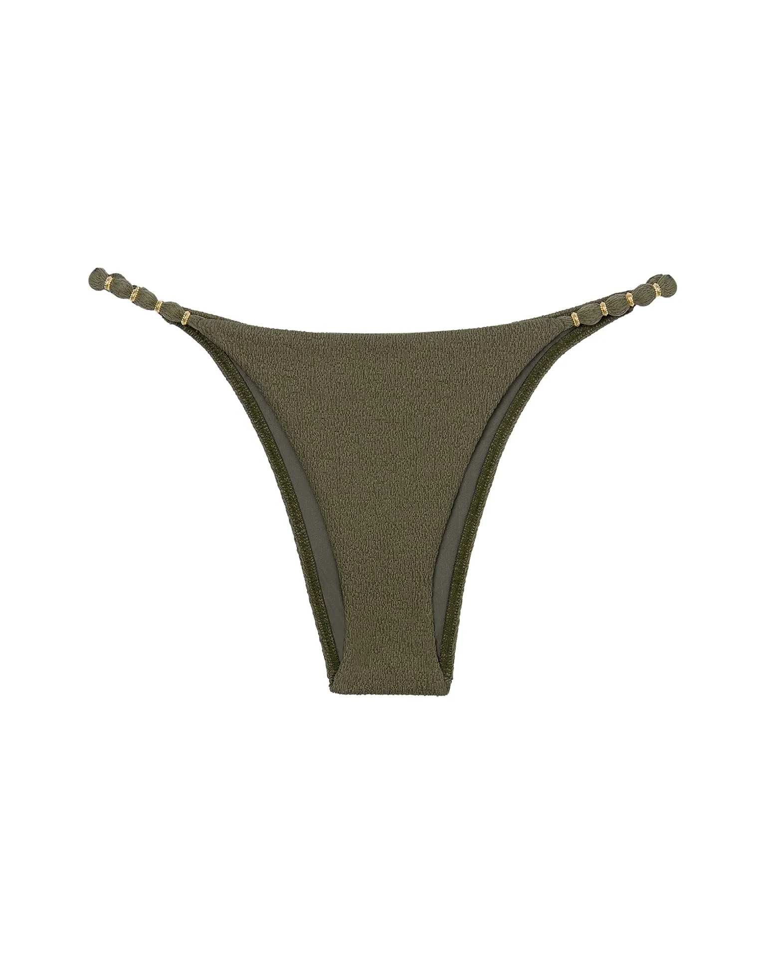 Firenze Beads Bottom - Evergreen