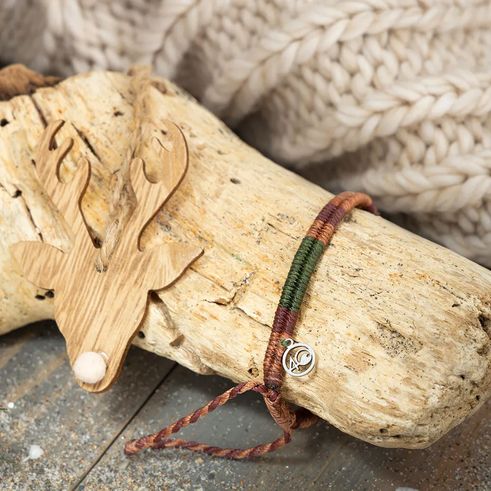 Luxe Infinity Wrap Bracelet