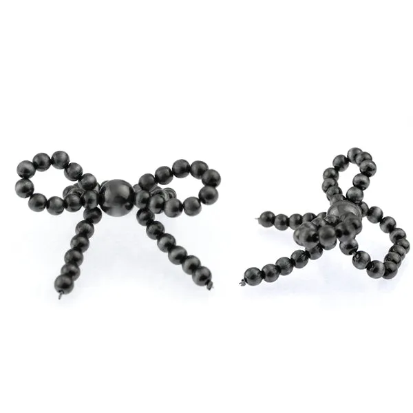 Pearl Fashion Bow Ring