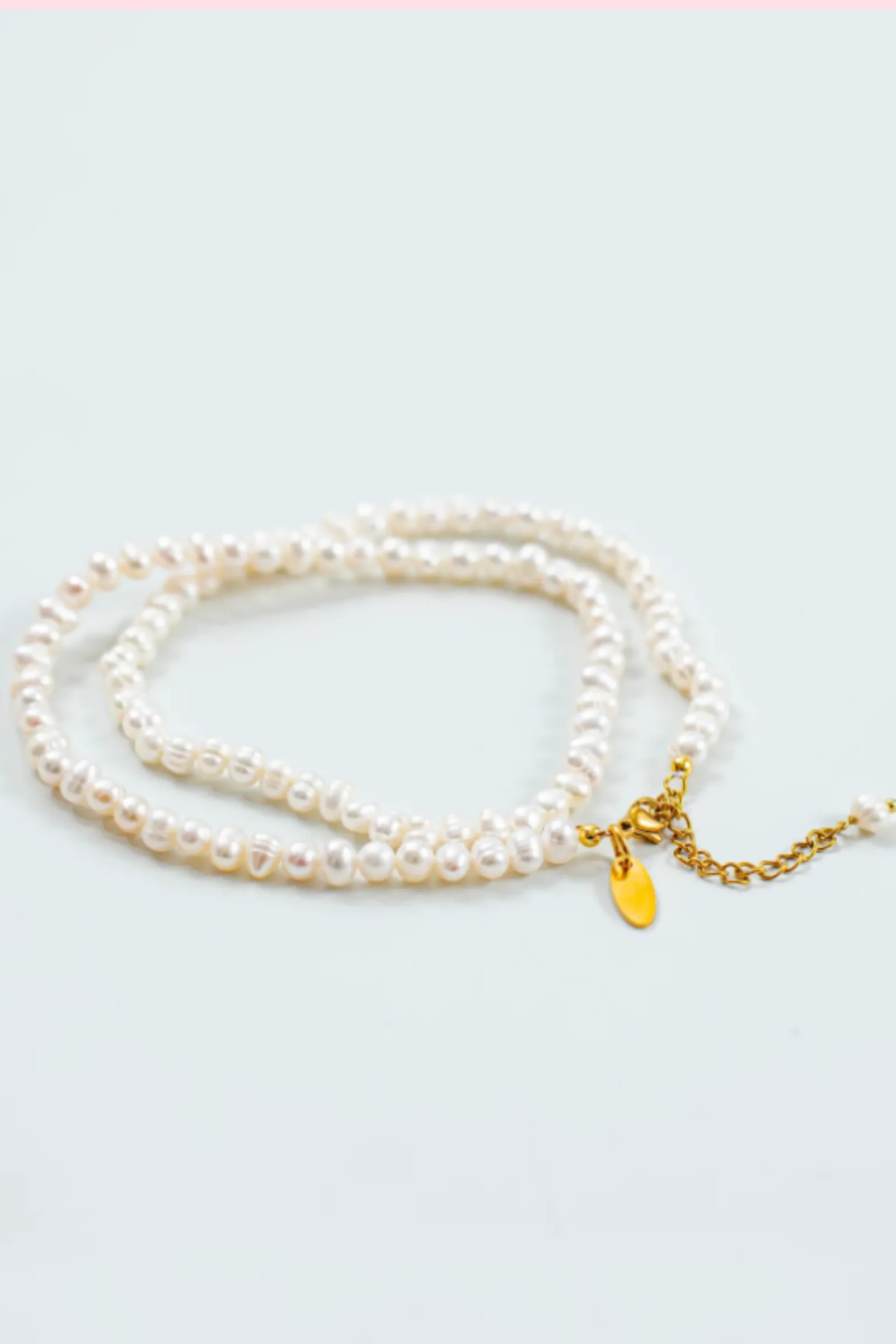 Pearl Necklace