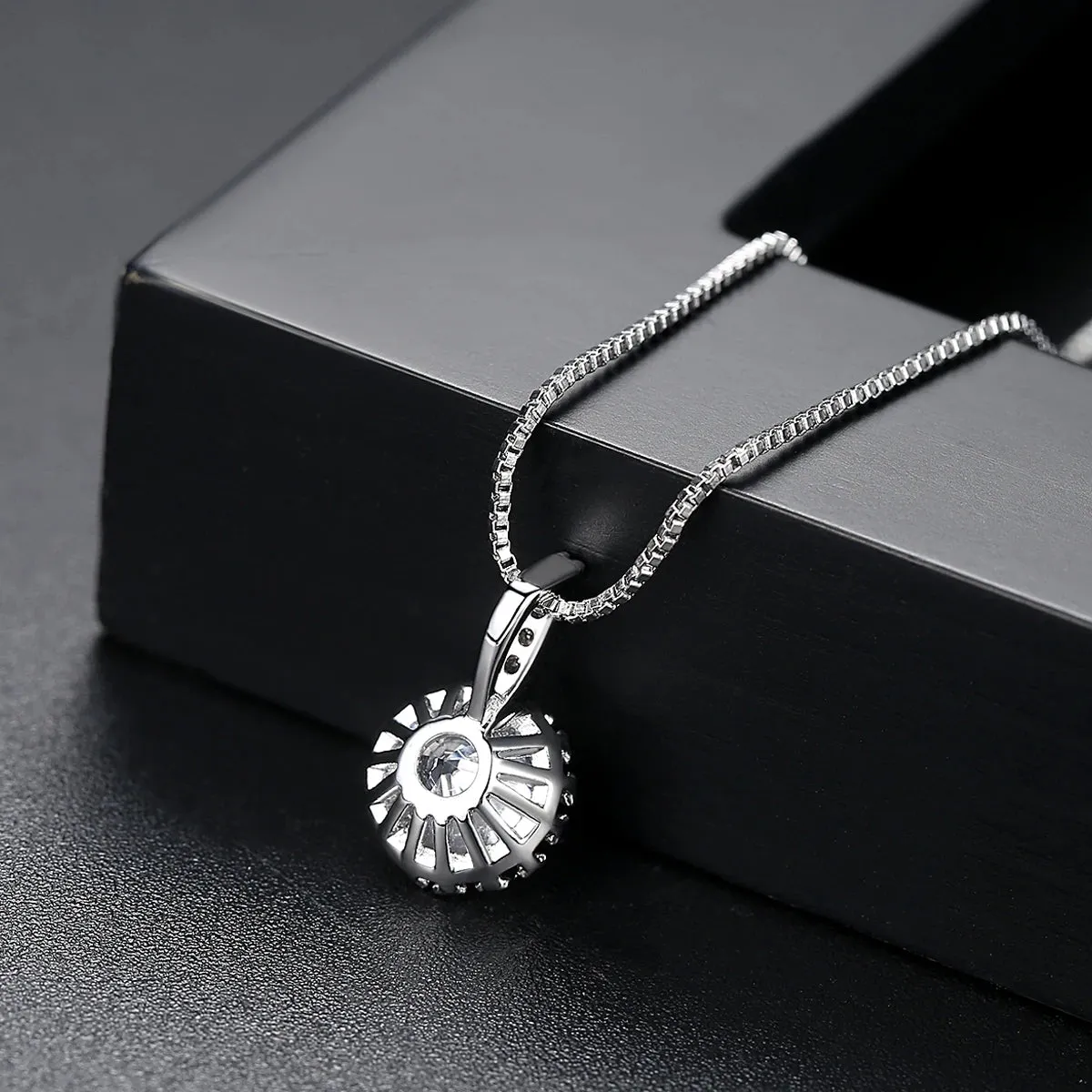 Small Chic CZ Necklaces